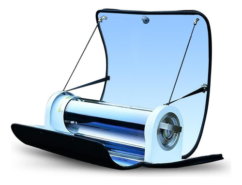 Horno Solar Mrmapmax Horno Portátil De 4.5l Gran Capacidad O
