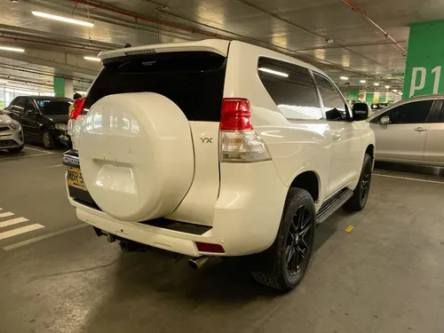 Toyota Prado 2.7 Tx Sumo