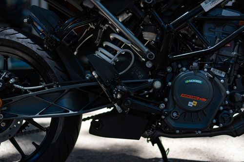Ktm 200 Duke New Entrega Inmediata Um