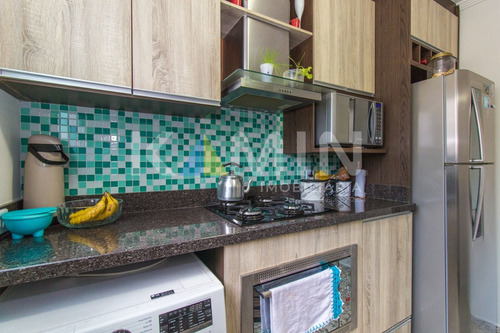 Imagem 6 de 26 de Apartamento À Venda, 44 M² Por R$ 164.900,00 - Sabiá - Araucária/pr - Ap0191