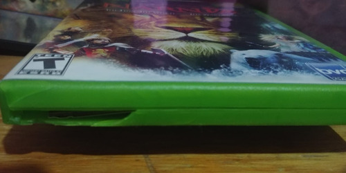 Narnia Caja Rota Juego X Box Clasico Nunca Usado Ver Fotos (Usado)