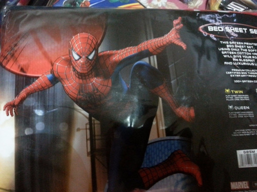 Sabana Spiderman (individual)