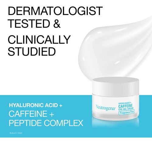 Crema De Ojos Neutrogena Hydro Boost Para Ojeras 15 Ml