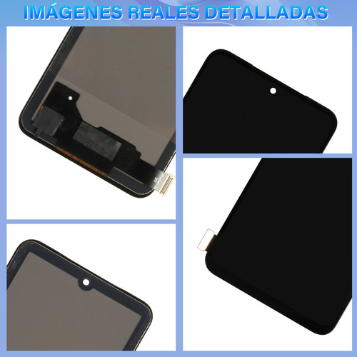 Pantalla Táctil Lcd Para Xiaomi Poco M5s 2207117bpg
