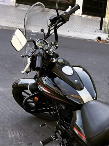 Bajaj Avenger 220   Año 2020  Vendo Ya!!