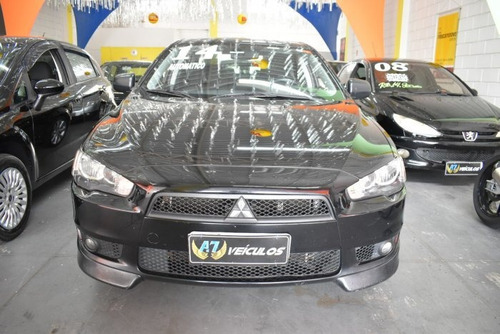 Lancer 2.0 Gt 16v Gasolina 4p Automático