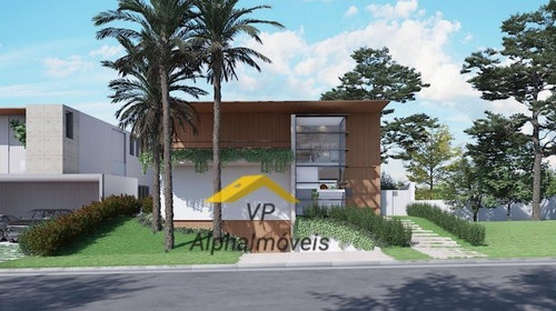 Imagem 20 de 27 de Casa A Venda No Bairro Alphaville Residencial Dois Em - Vpr2-o-1