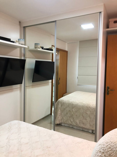 Imagem 29 de 30 de Apto Castelo | 2 Quartos | 111 M² | Cond: R$250.00 | 2 Vagas - 8icfvd