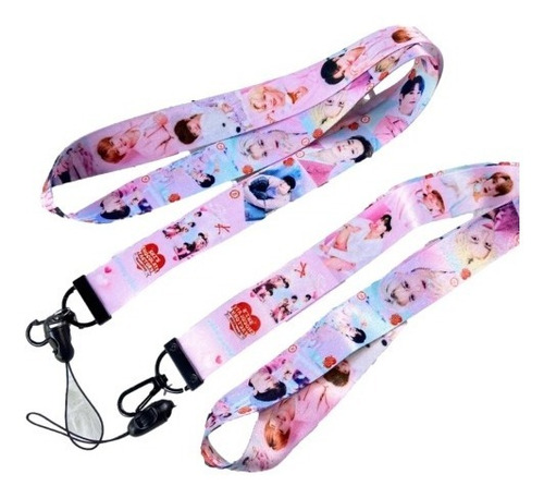 Lanyard Stray Kids Chocolate Factory