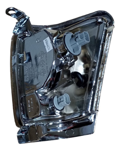 Foco Punta Derecho Toyota Hilux 1998 2004 Borde Cromado