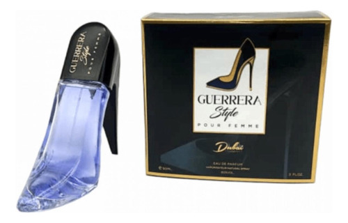 Perfume Dubai Essence Guerrera Style Women 100ml