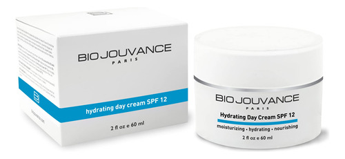 Bio Jouvance - Crema Hidratante De Da De 2 Onzas / 2.0fl Oz