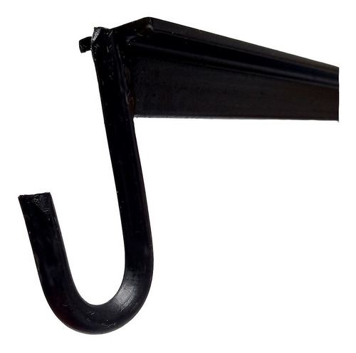 Imagen 6 de 10 de Soporte Pared + Cadena Bolsa Boxeo Hierro Reforzado Kick Pro