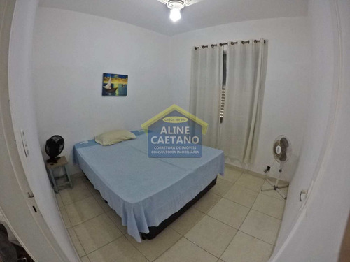 Imagem 8 de 16 de Apto 01 Dorm, Mobiliado, 400 Mt Da Praia, R$139 Mil Cód: Vnt160 - Vvnt160