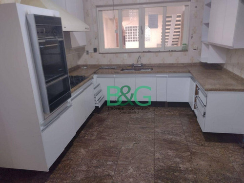 Imagem 6 de 30 de Sobrado Com 4 Dormitórios, 440 M² - Venda Por R$ 1.540.000 Ou Aluguel Por R$ 9.000/mês - Mooca - São Paulo/sp - So8003