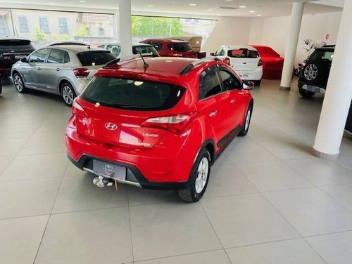 Imagem 5 de 10 de Hyundai Hb20x 1.6 16v Premium Flex 4p Automático