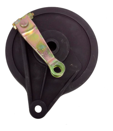 Porta Balatas Completo Trasero Moto Italika Dm - 150