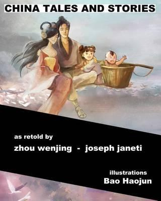 Libro China Tales And Stories - Joseph Janeti