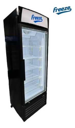 Congelador Exhibidor Linea Premium  -22°c~8°c Marca Freeze