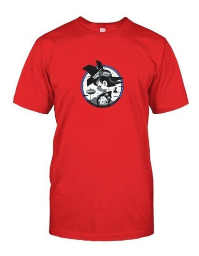 Camiseta Estampada Dragon Ball [ref. Cdb0459]