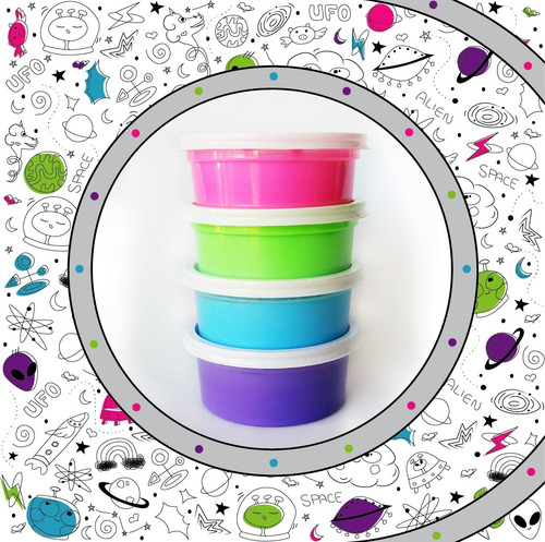 Masa Elástica Slime Clásica (por 100gr)