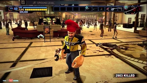 Jogo Usado Dead Rising 2: Off The Record PS3