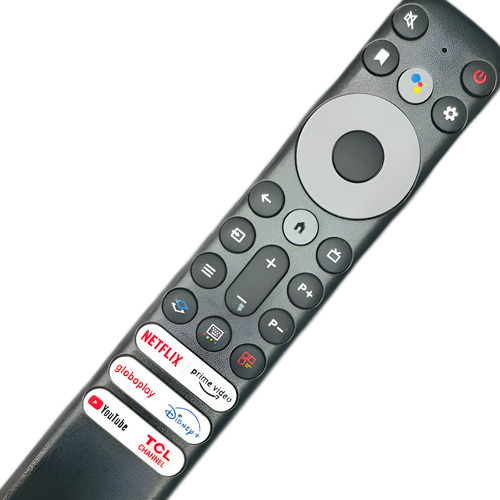 Mando a distancia para Smart TV Tcl 4k RC802v Flr1 RC902v