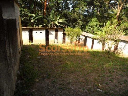 Imagem 2 de 19 de Chácara À Venda Itaquaciara, Itapecerica Da Serra/sp - 4152