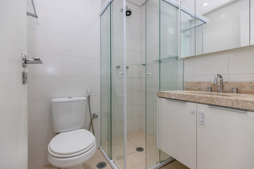 Imagem 10 de 27 de Apartamento À Venda No Bairro Vila Mariana - São Paulo/sp - O-21357-35509