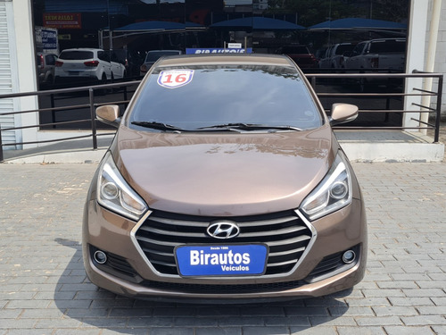 Hyundai HB20 1.6 Premium Flex Aut. 5p