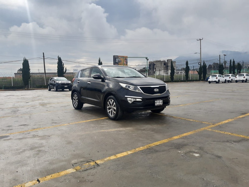 Imagen 3 de 11 de Kia Sportage 2016 2.0 Ex At