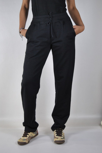 Pantalón Deportivo Dama T/alto Felpa Guayacan