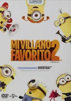 Comprar Mi Villano Favorito 2 Despicable Me 2 Pelicula Dvd
