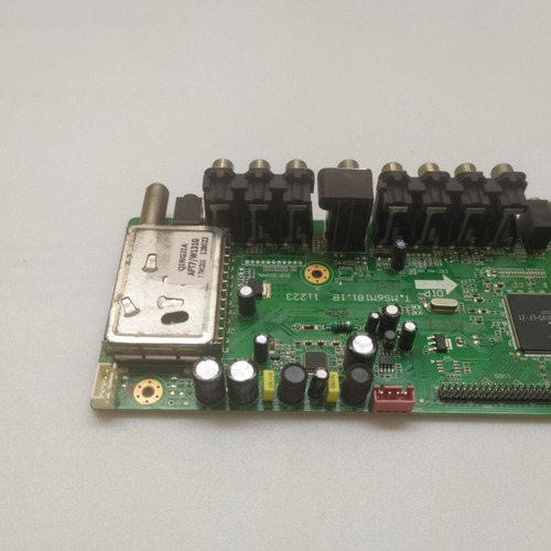Main Board Universal Aplica Para Varias Marcas T.ms6m181.1b