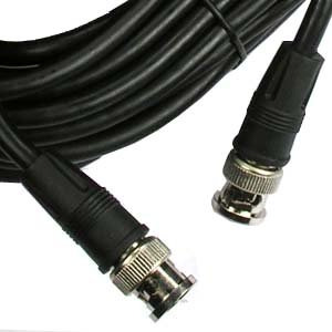 Installerparts Cable Rg59 De 75 Pies Con Conector Macho Bnc