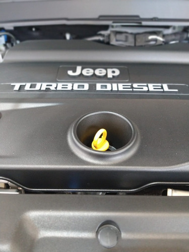 Imagen 11 de 12 de Jeep Commander Overland 4x4 At9 My22