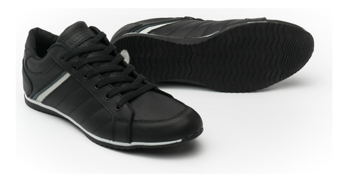 Zapatillas De Cuero Hombre Urbanas Casual Libertarios