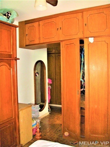 Imagem 15 de 30 de Apartamento Para Venda Na Ponta Da Praia - 3 Dormitórios + Dependência - Pp309 - 33922315