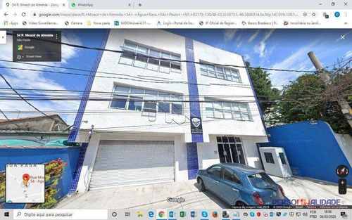 Imagem 2 de 25 de Prédio Para Alugar, 1000 M² Por R$ 35.000,00 - Água Rasa - São Paulo/sp - Pr0011