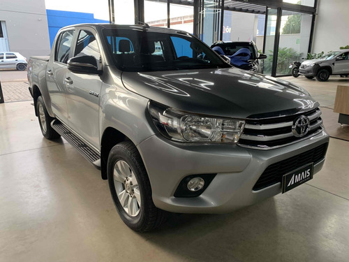 Toyota Hilux 2.8 SRV 4X4 CD 16V DIESEL 4P AUTOMÁTICO