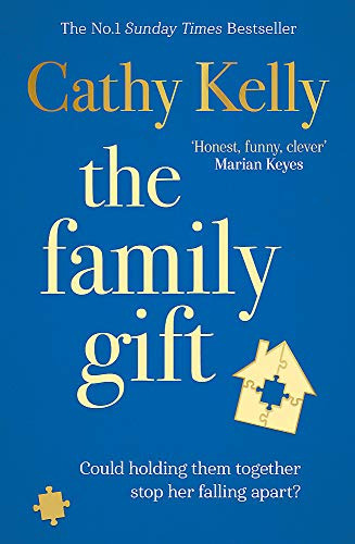 Libro The Family Gift De Kelly, Cathy