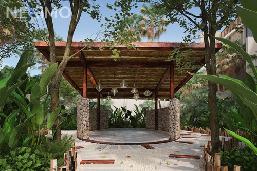 Imagen 8 de 11 de Venta De Departamento En La Veleta Tulum Quintana Roo