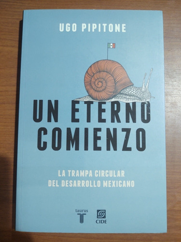 Ugo Pipitone. Un Eterno Comienzo.