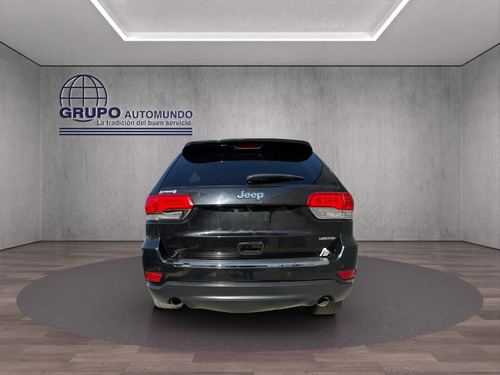 Jeep Grand Cherokee 3.6 Limited Lujo V8 Mt