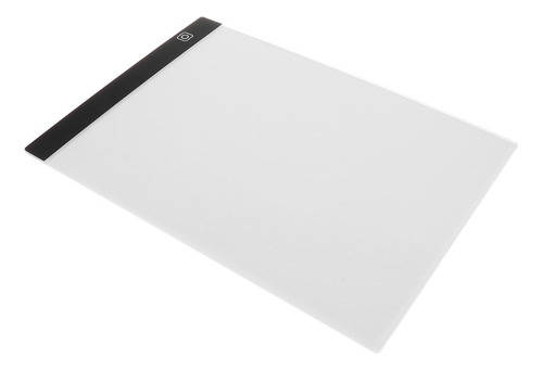 Rastreo De De Lámpara A4 Thin Usb Power