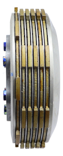 Embrague Completo Para Veloci Xeverus 300 Scorpion 300