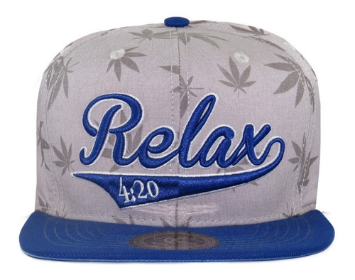 Boné Other Culture Snapback Relax