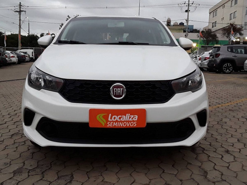 Imagem 1 de 9 de Fiat Argo 1.0 Firefly Flex Drive Manual