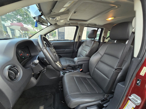 Jeep Compass 2.0 SPORT 4X2 16V GASOLINA 4P AUTOMÁTICO
