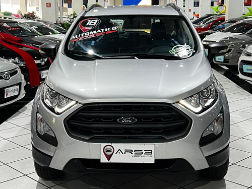 Ford Ecosport EcoSport Freestyle 1.5 (Aut) (Flex)